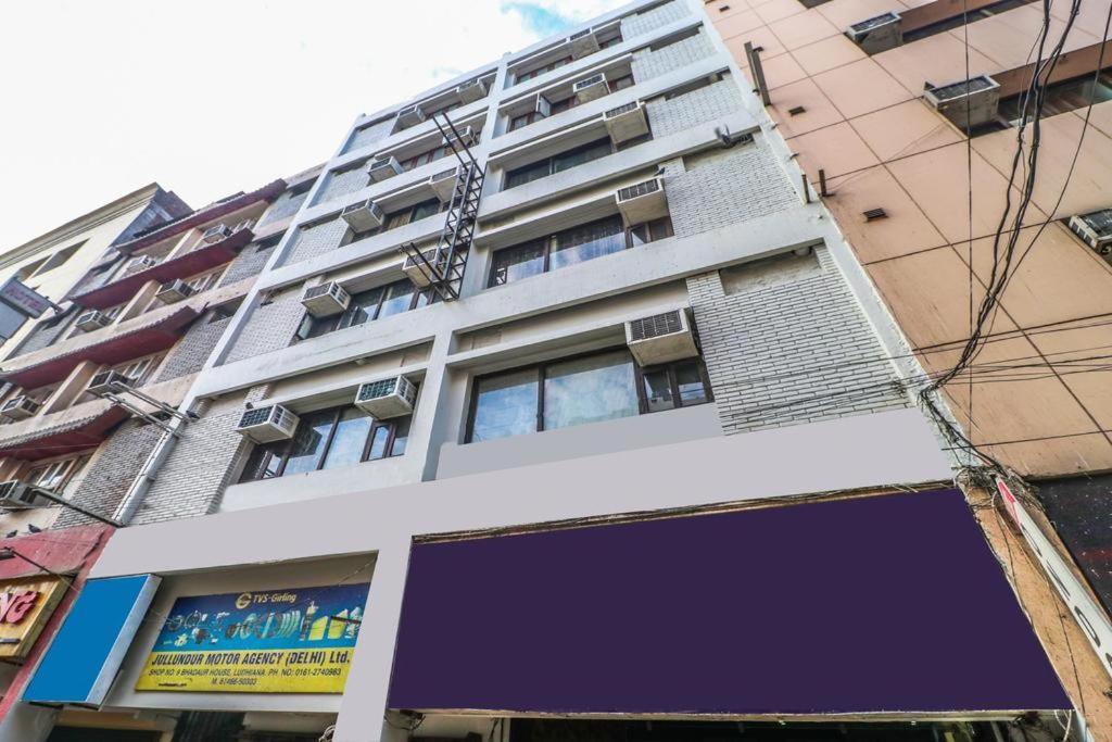 Hotel Sartaj Ludhiana Exterior foto