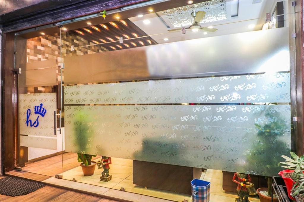 Hotel Sartaj Ludhiana Exterior foto